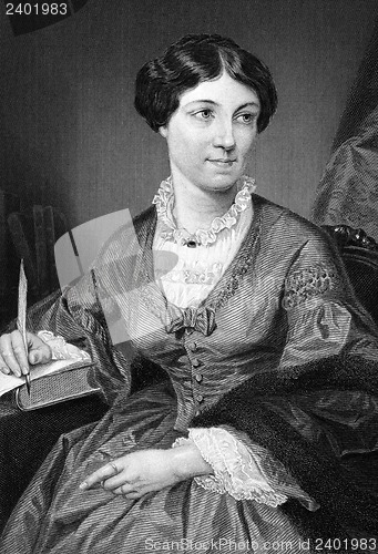 Image of Harriet Martineau