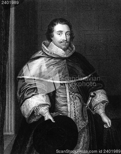 Image of Ralph Hopton, 1st Baron Hopton