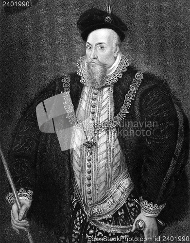 Image of Robert Dudley, 1st Earl of Leicester