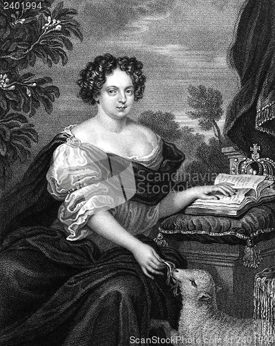 Image of Catherine of Braganza