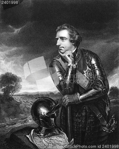Image of Jeffery Amherst, 1st Baron Amherst