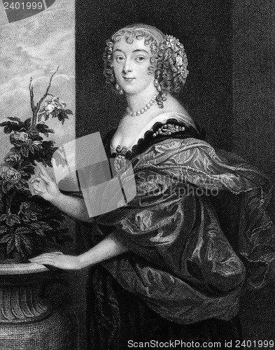 Image of Dorothy Spencer, Countess of Sunderland