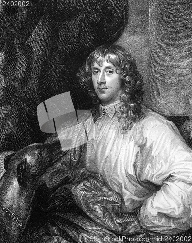 Image of James Stewart, 1st Duke of Richmond