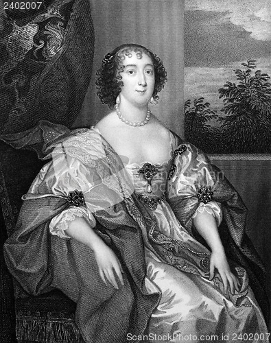 Image of Dorothy Sidney, Countess of Leicester