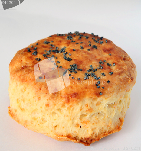 Image of Cheese scone macro