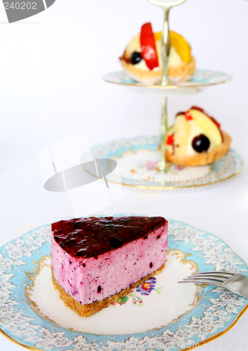 Image of Cheesecake delight