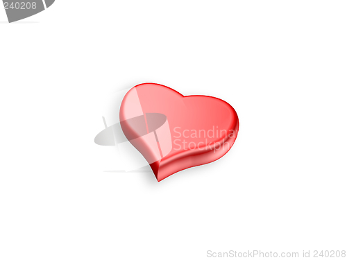 Image of red heart