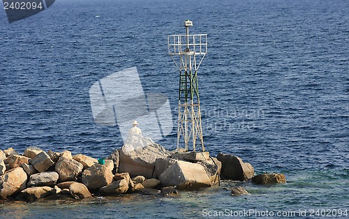 Image of Fisherman