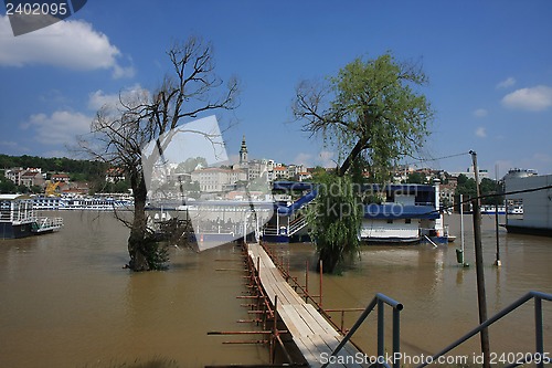 Image of flood