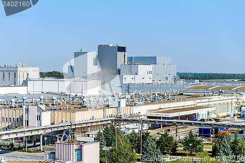 Image of Factory