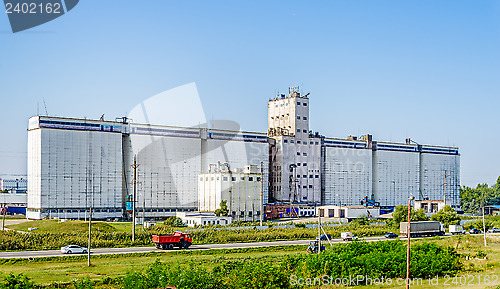 Image of Granary