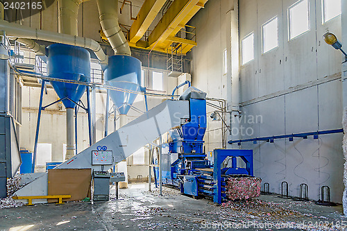 Image of Hydraulic press