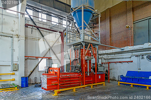 Image of Hydraulic press