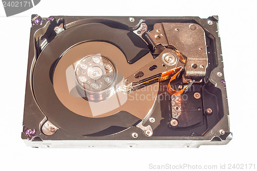 Image of Hard disk