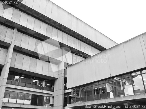 Image of Birmingham Library