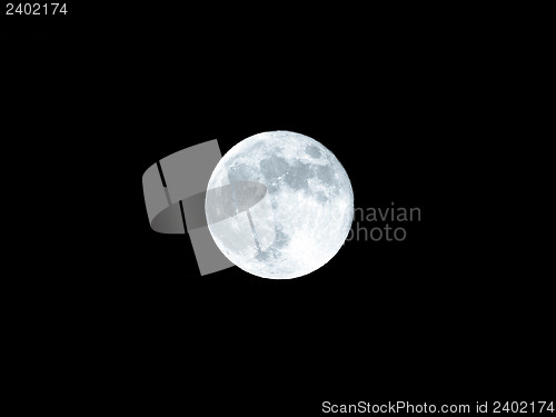 Image of Full moon