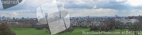 Image of Primrose Hill London