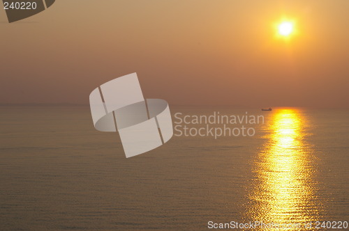Image of Sunset