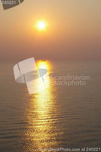 Image of Sunset