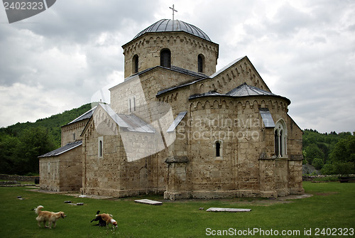 Image of Gradac Monastery