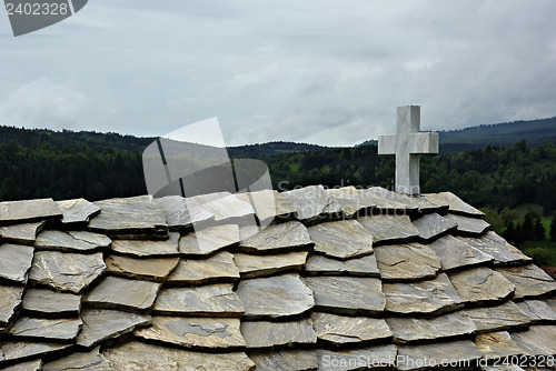 Image of Church Roof