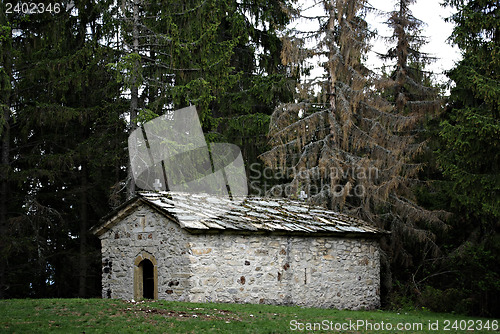 Image of Old Church