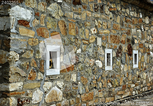 Image of Stone Wall