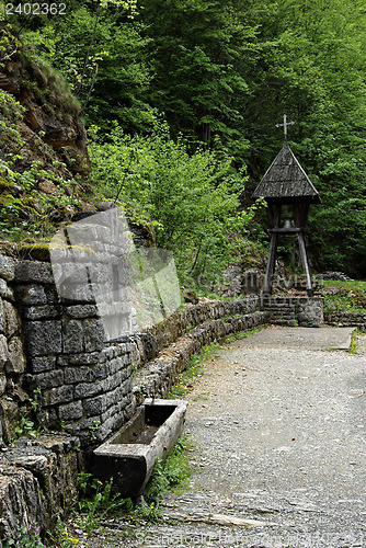 Image of Old Fountain