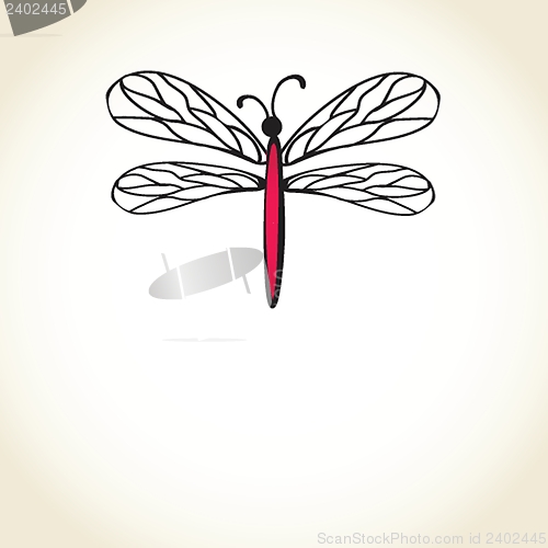 Image of dragonfly