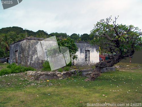 Image of Old Rundown House