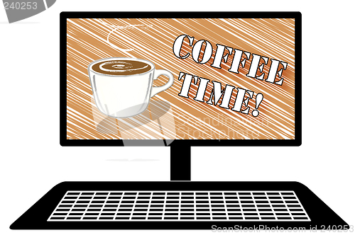 Image of Coffee time