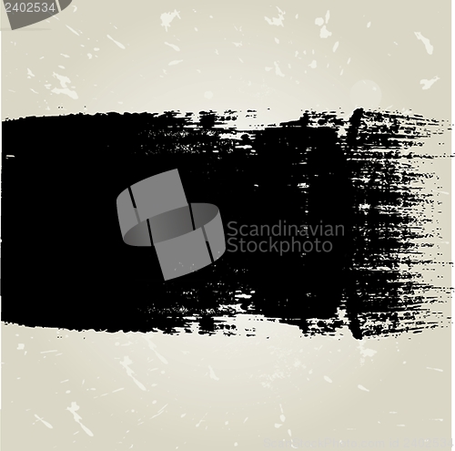 Image of Grunge vector background