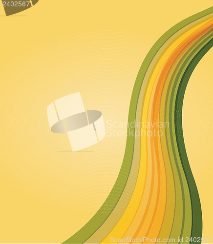Image of Neon lights  graphic design abstract background.