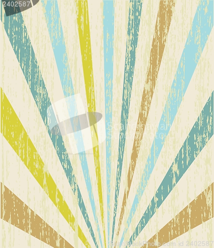 Image of Abstract futuristic colored rainbow background
