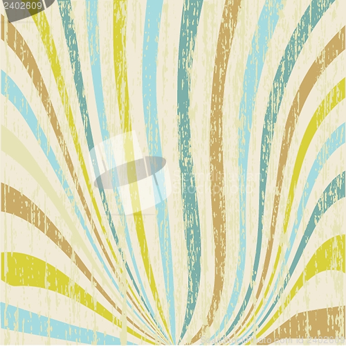 Image of Abstract futuristic colored rainbow background