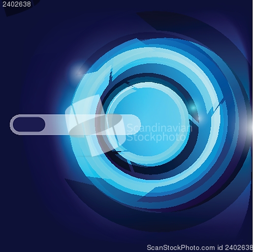 Image of Neon lights  graphic design abstract background.