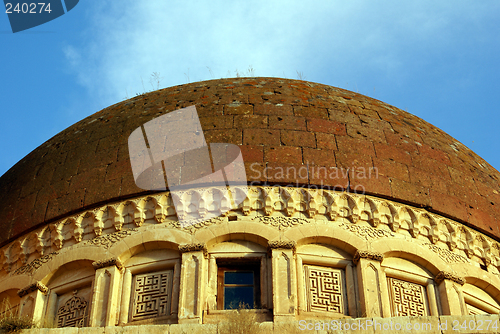 Image of Brick dome