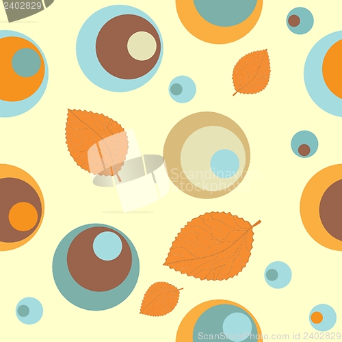 Image of Floral seamless pattern