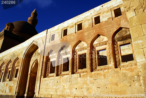 Image of Wall of palace