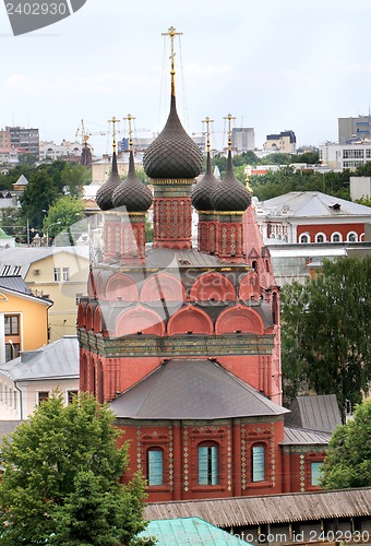 Image of Orthodox Christian church