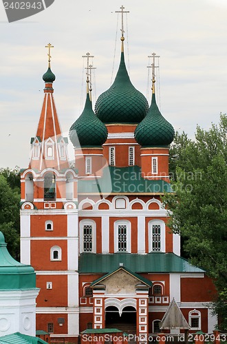 Image of Orthodox Christian church