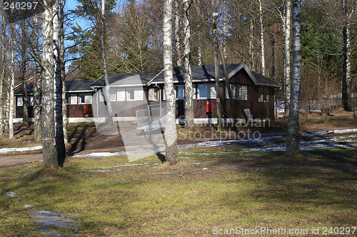 Image of Bogstad camping in Oslo