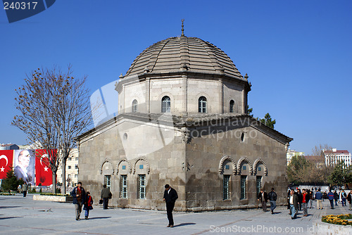 Image of Church on the square