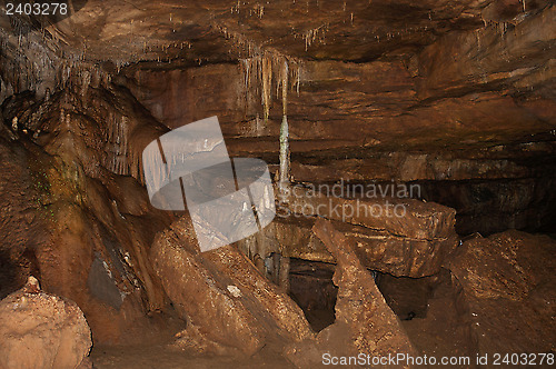 Image of Prometheus cave