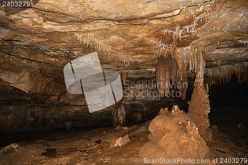 Image of Prometheus cave