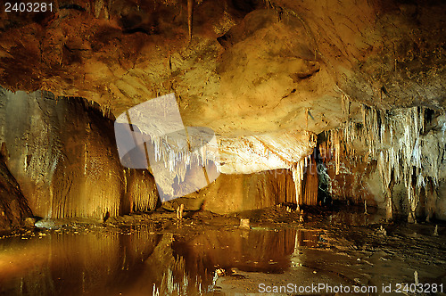 Image of Prometheus cave