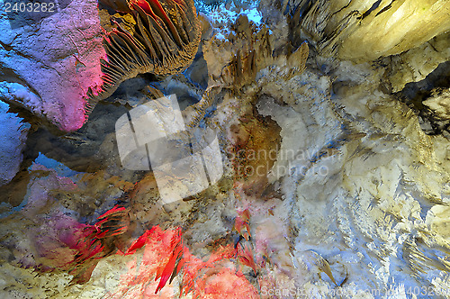 Image of Prometheus cave