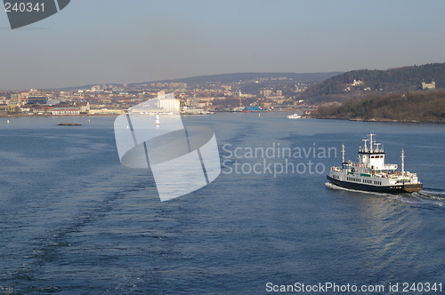 Image of Oslo in Norway