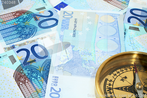 Image of Euro on course horiz 2