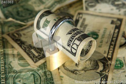 Image of Financial security